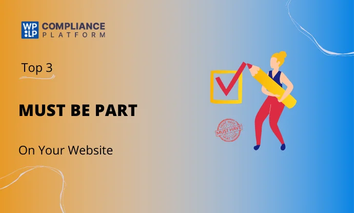 3 Points that Must be Part of Your Website Privacy Policy