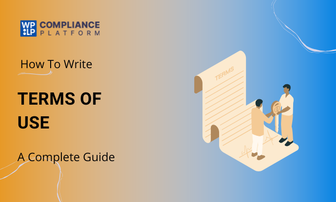 How to Add Terms of Use with WPLP Compliance Platform