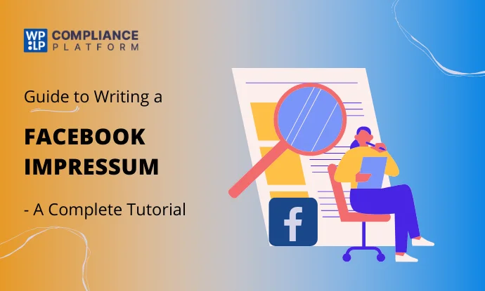 How to Write a Facebook Impressum – Examples & Tips