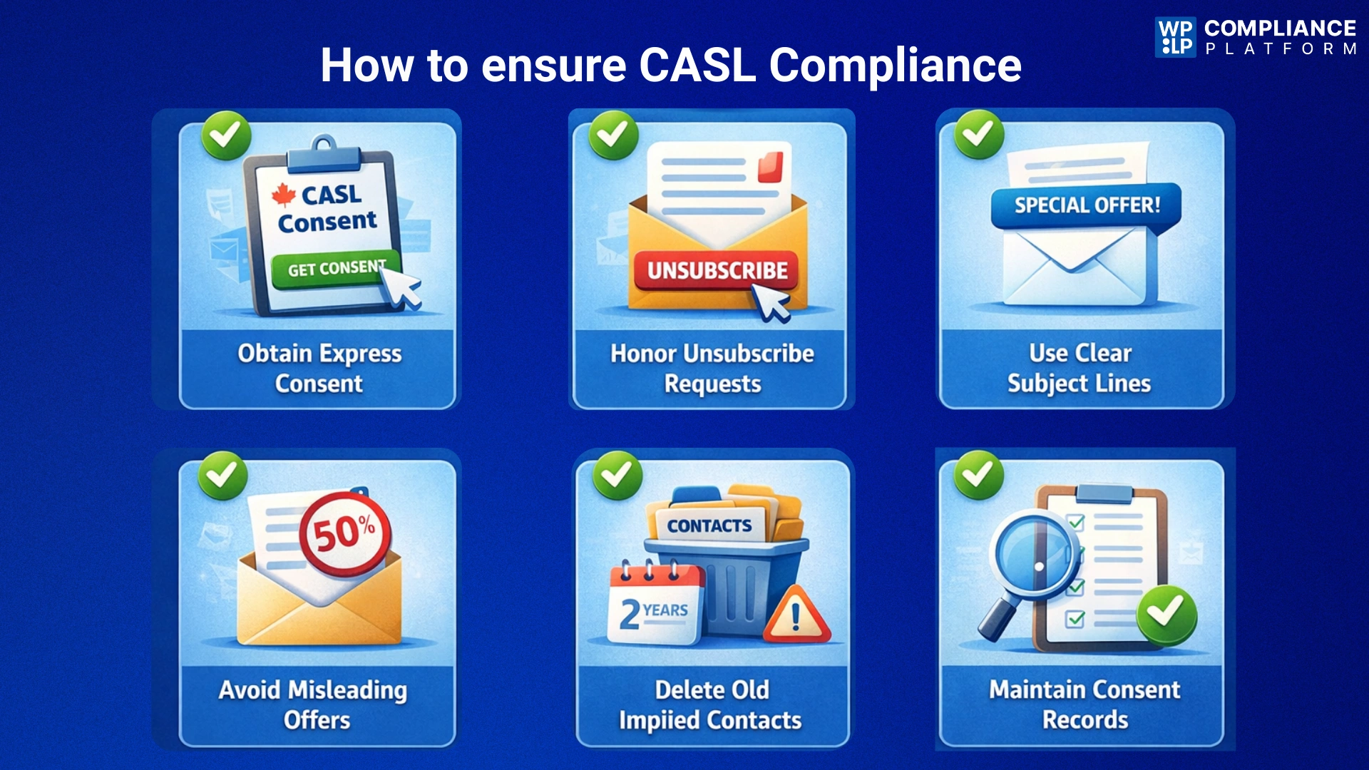 CASL Compliance