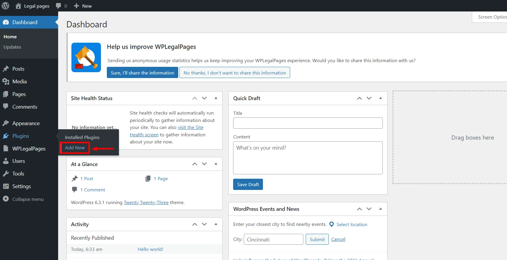 Adding pro version of the plugin