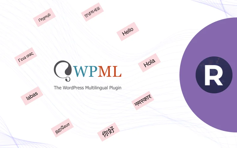 Translation ready - Responsive theme review