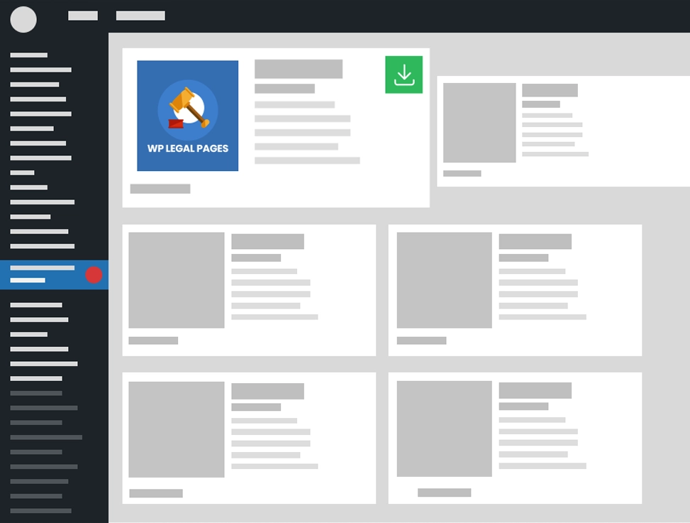 Download free privacy policy generator plugin