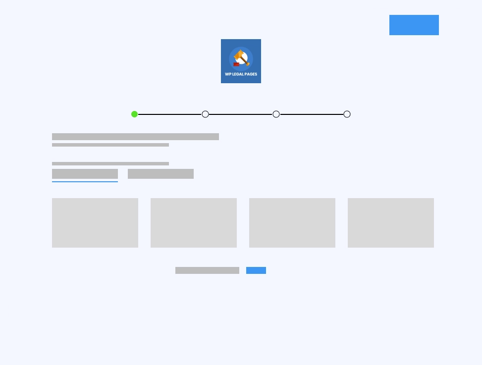 Follow free privacy policy wizard