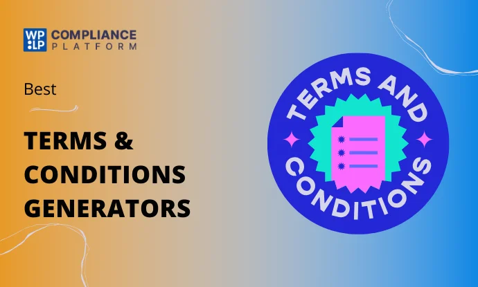  Best Terms & Conditions Generators for Websites (2026)