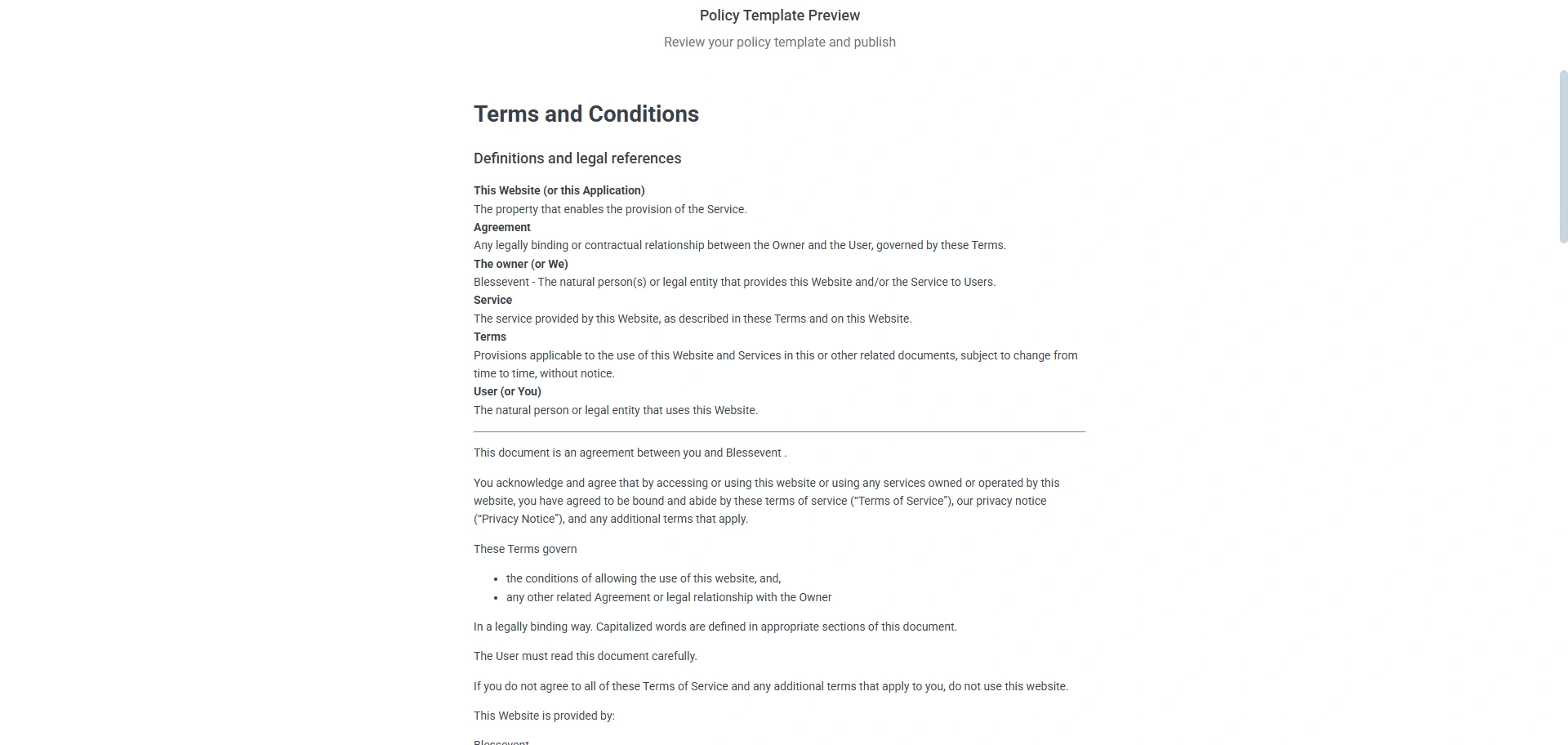 click on the Create and Edit