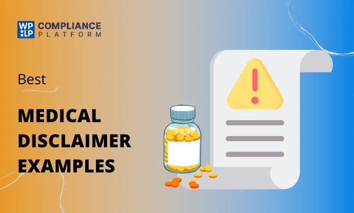 5 Medical Disclaimer Examples for Blogs & Websites
