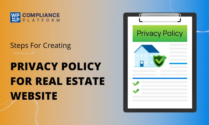 Privacy Policy Template for Real Estate Websites