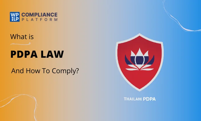 Thailand’s Personal Data Protection Act (PDPA)