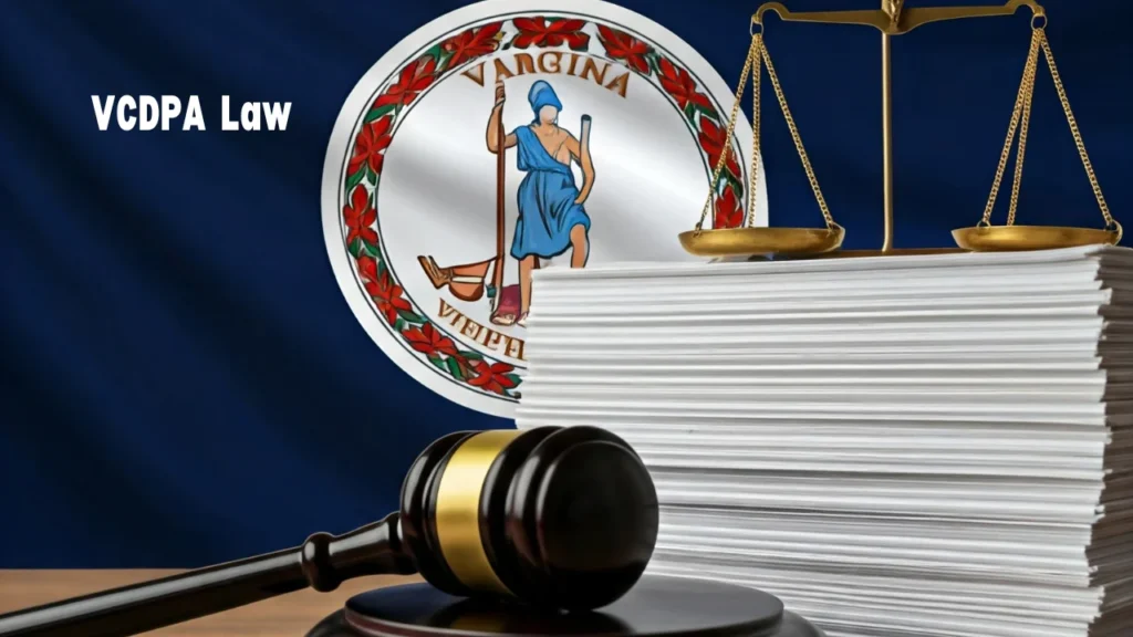 VCDPA law