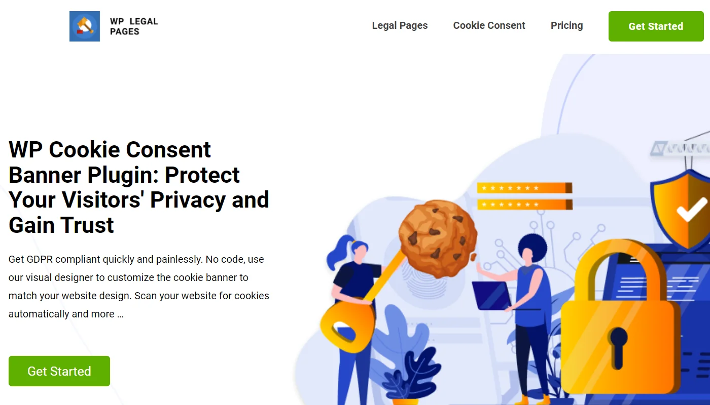 WP Cookie Consent