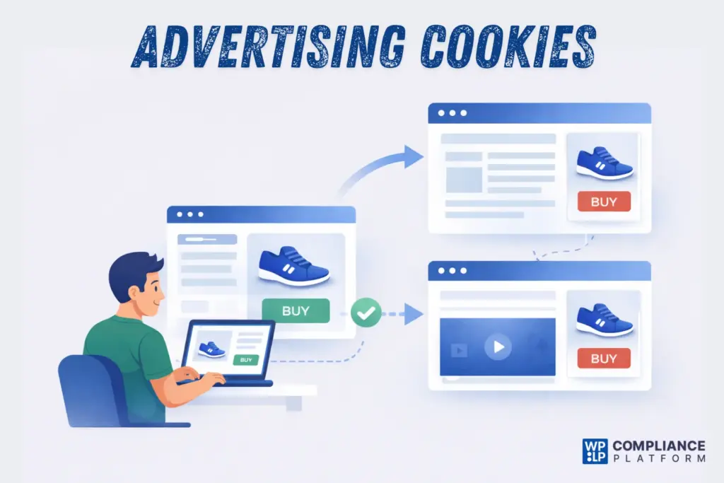 Advertising cookies