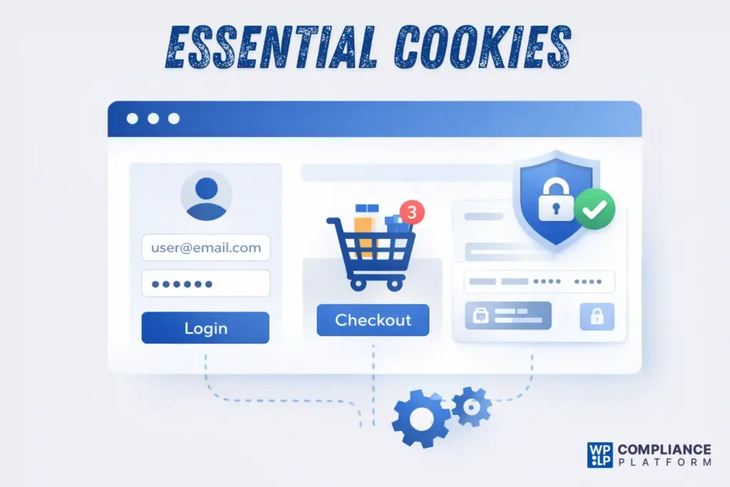 Essential cookies