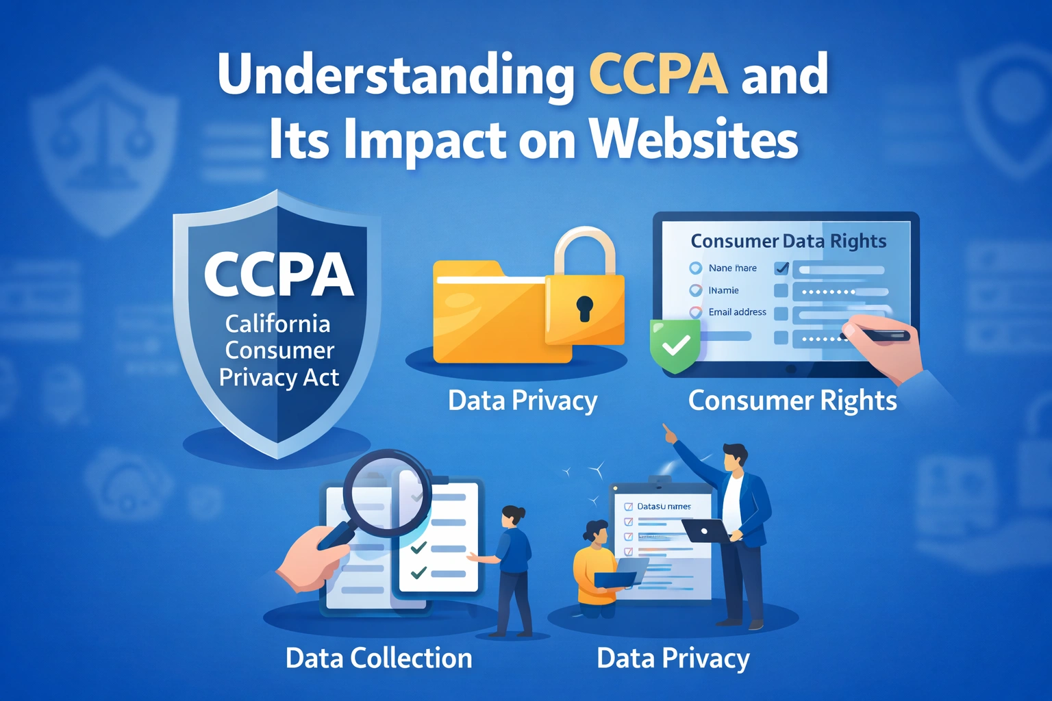 Understanding CCPA and Its Impact on Websites