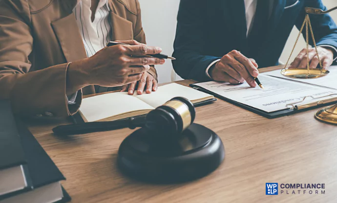 Lawyer charges for privacy policy