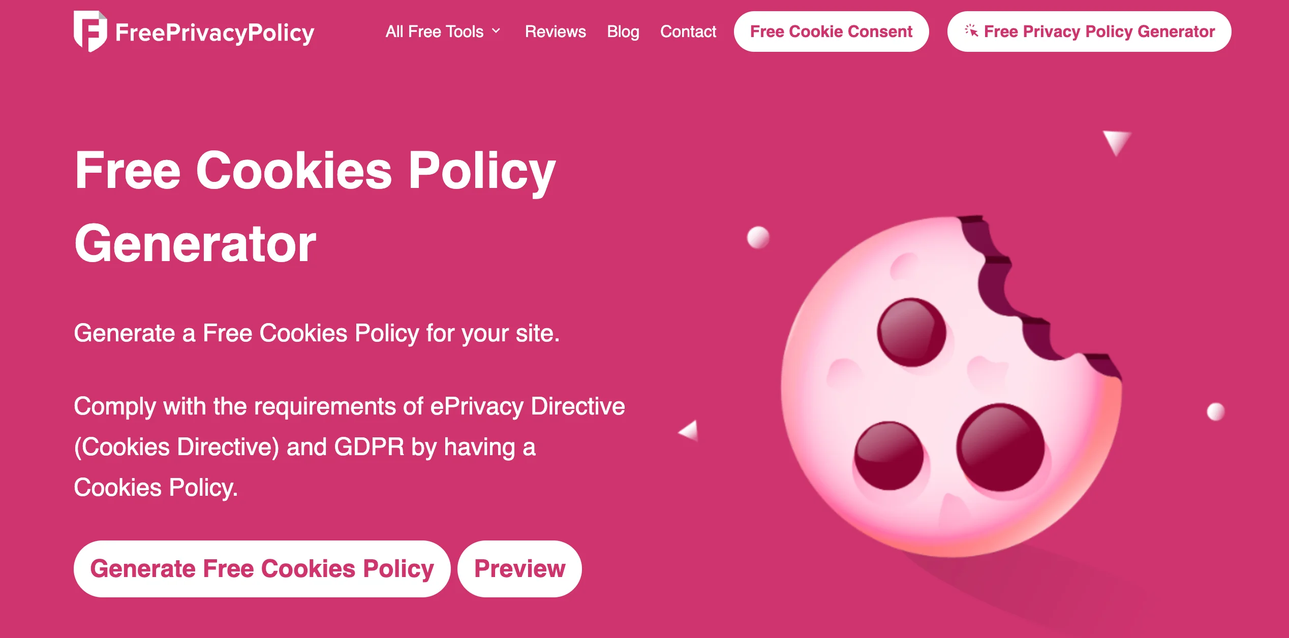 Free Privacy Policy Generator