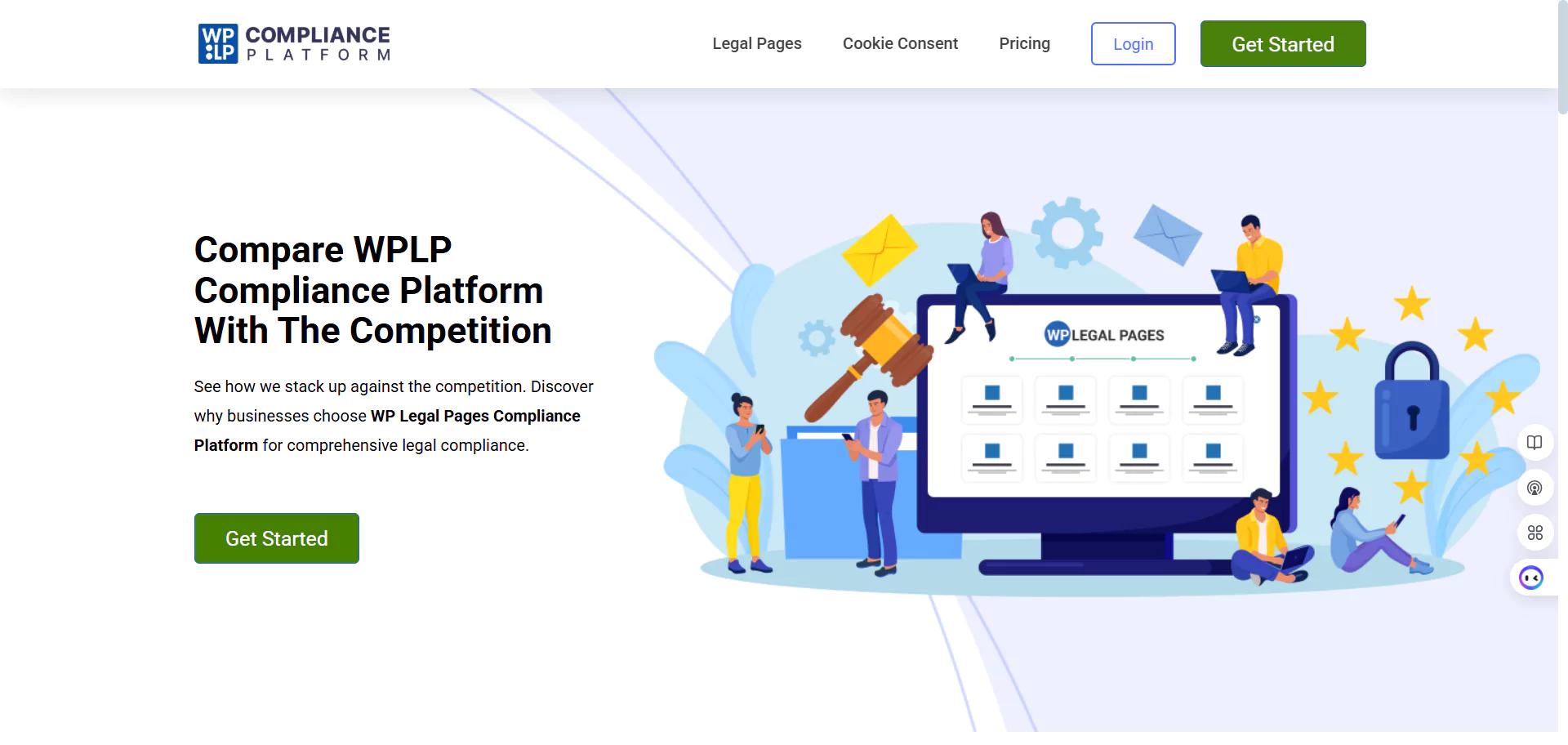 WPLP Compliance Platform
