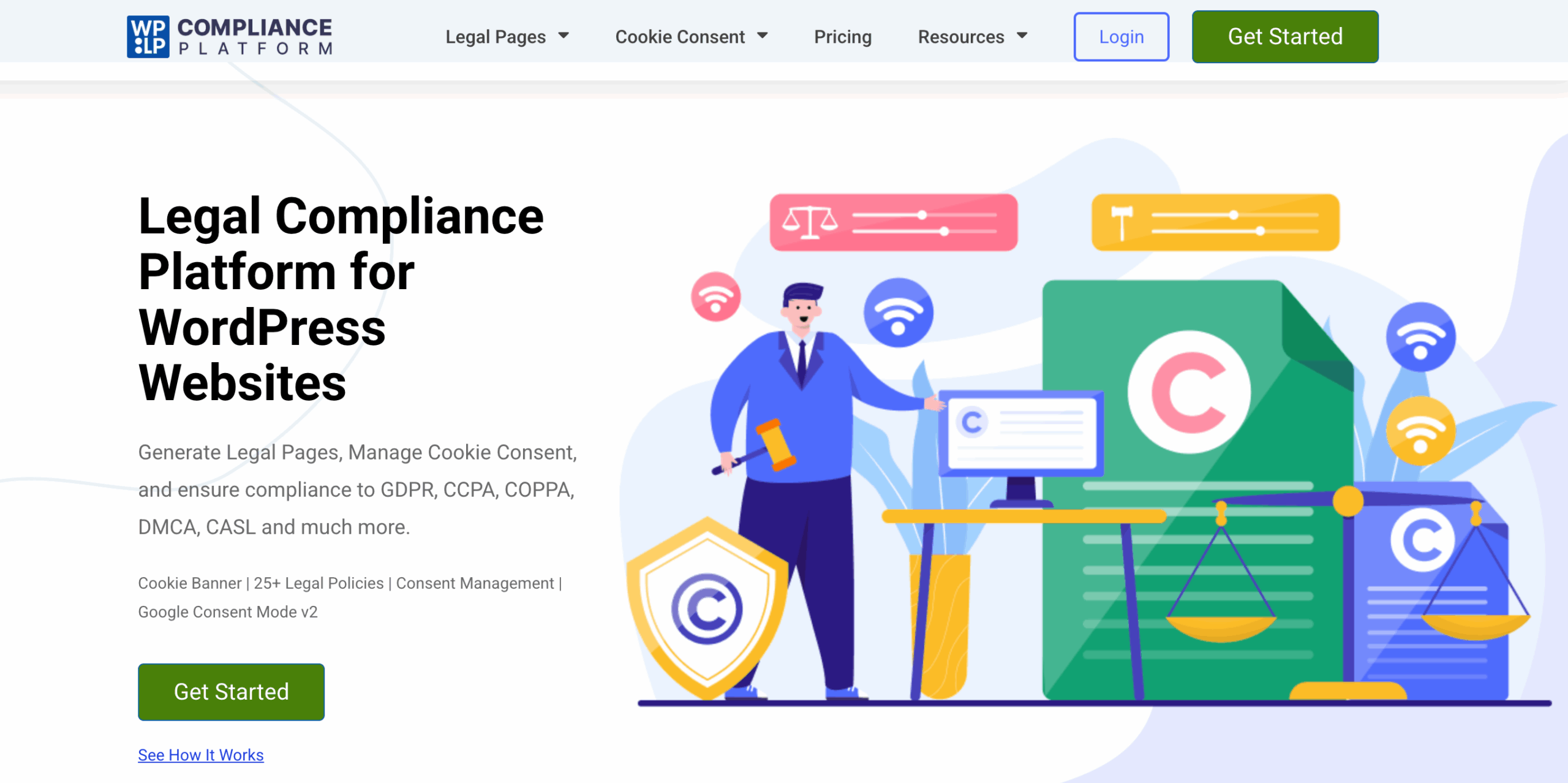 WPLP Compliance Platform