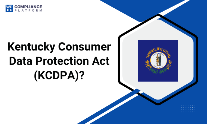 Kentucky Consumer Data Protection Act (KCDPA)