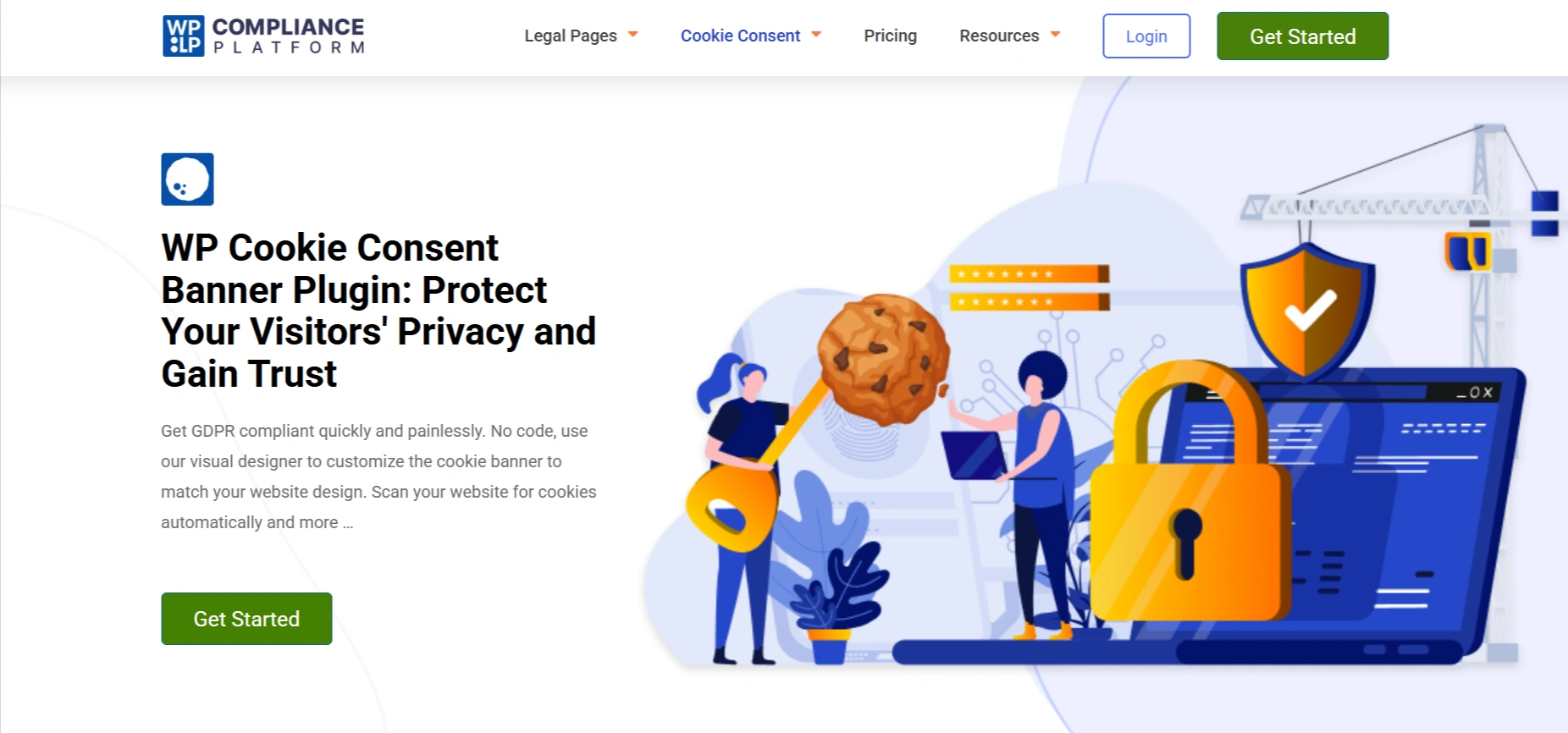 WPLP Compliance Platform