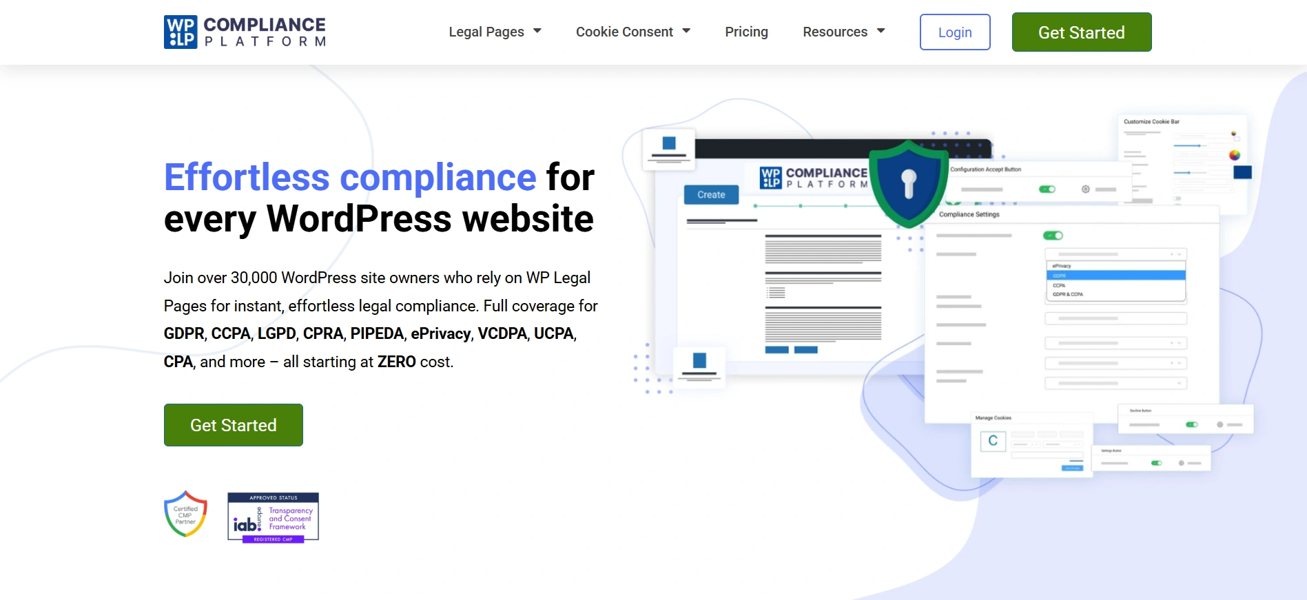 WPLP Compliance Platform