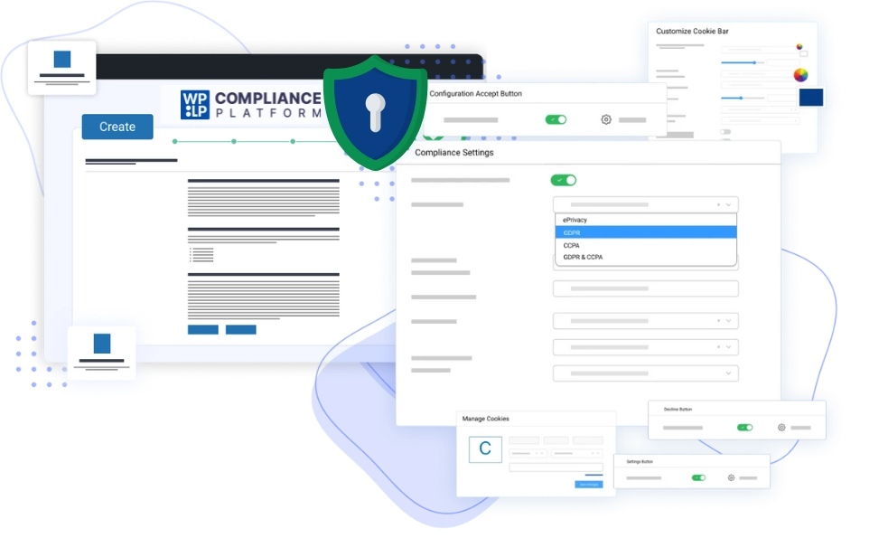 WPLP Compliance Platform Featured Image