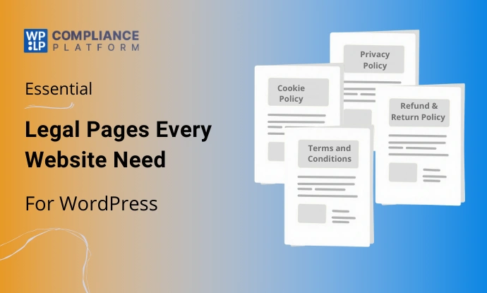 Essential Legal Pages Every Website Need