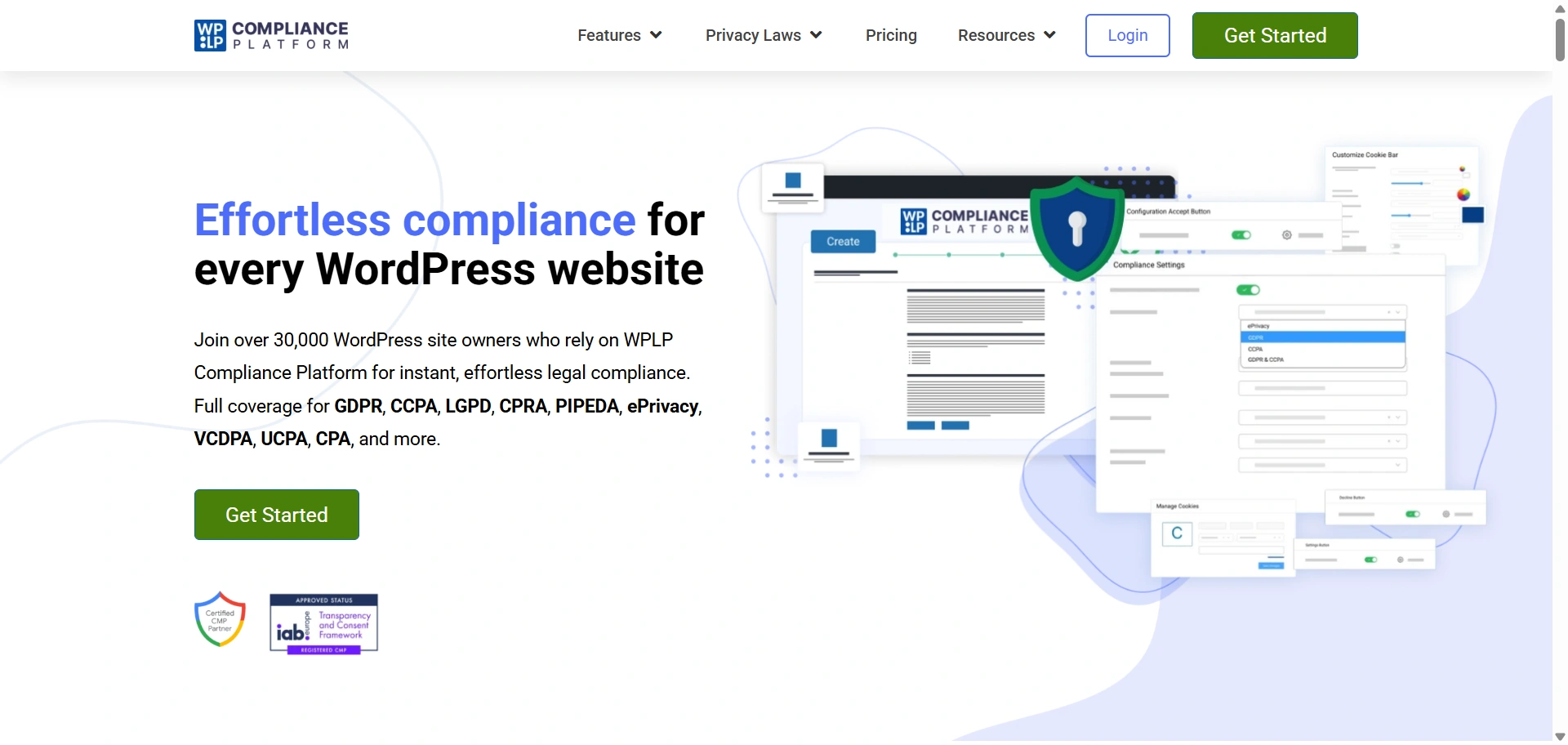 WPLP Compliance Platform
