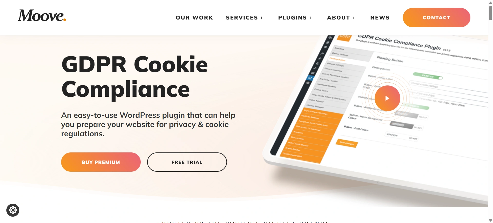 GDPR Cookie Compliance